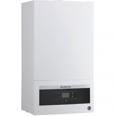 Газовый котёл Buderus Logamax U072-24K — купить в Перми